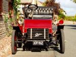 Cadillac Model A Runabout Tonneau 1903 года